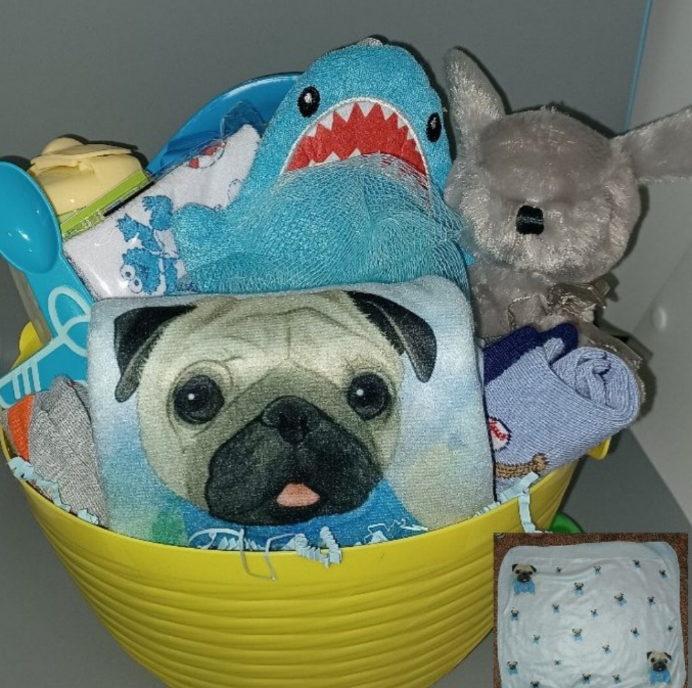 Baby basket
